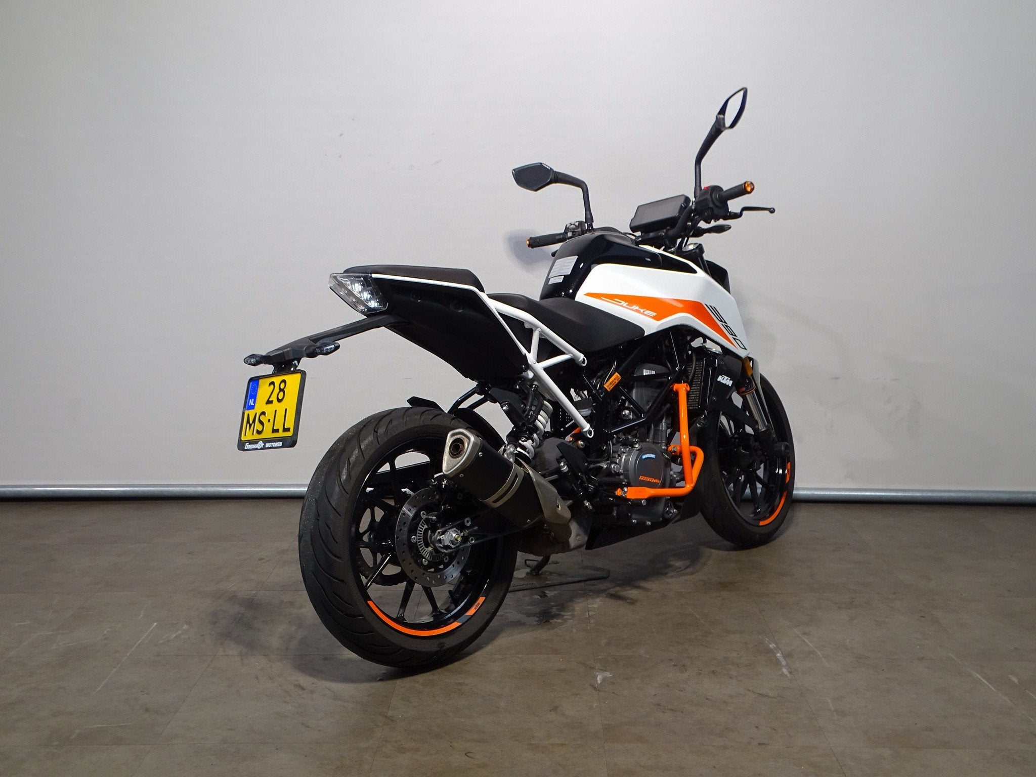 KTM 390 DUKE ABS, Motoren, Motoren | KTM, Bedrijf, 12 t/m 35 kW, Naked bike