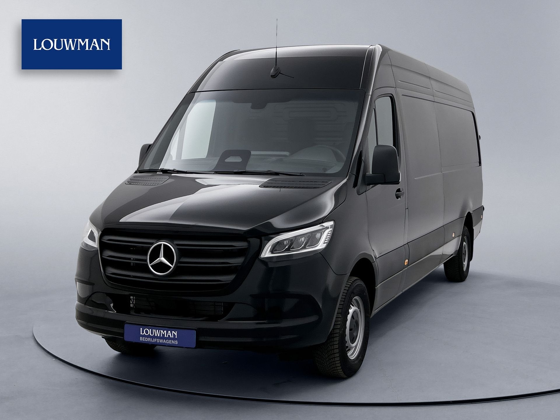 Mercedes-Benz Sprinter 317 1.9 CDI PRO L3H2 Navigatie Parkee