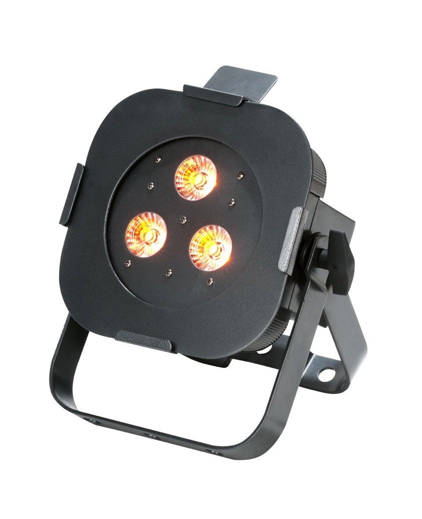32 x ADJ Ultra Hex Par 3 LED Par Spot, Muziek en Instrumenten, Licht en Laser, Ophalen, Zo goed als nieuw, Licht, Geluidgestuurd