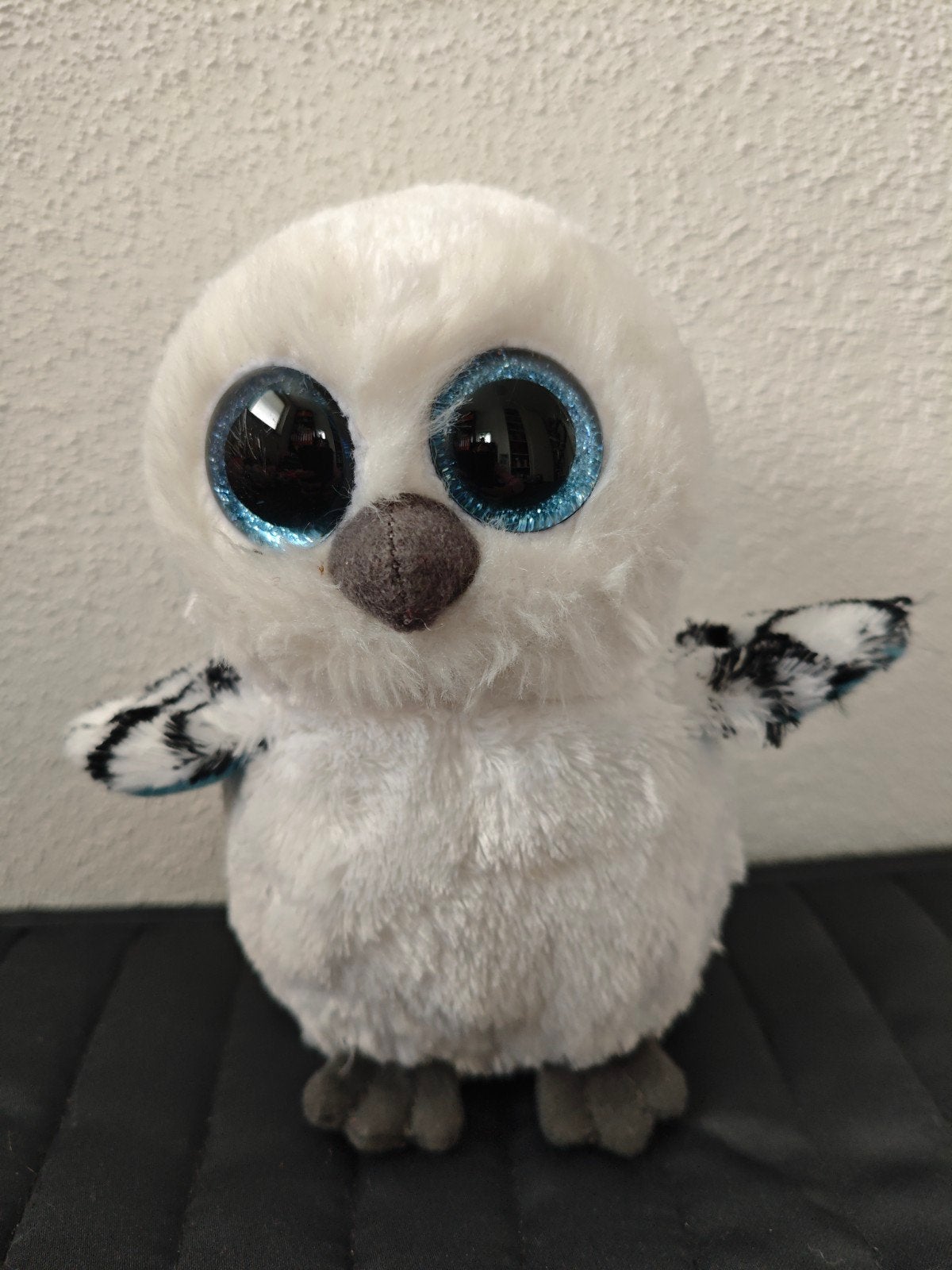 Ty Beanie Boo Spells Uil, Kinderen en Baby's, Ophalen, Overige karakters, Overige typen, Klein (minder dan 20 cm)