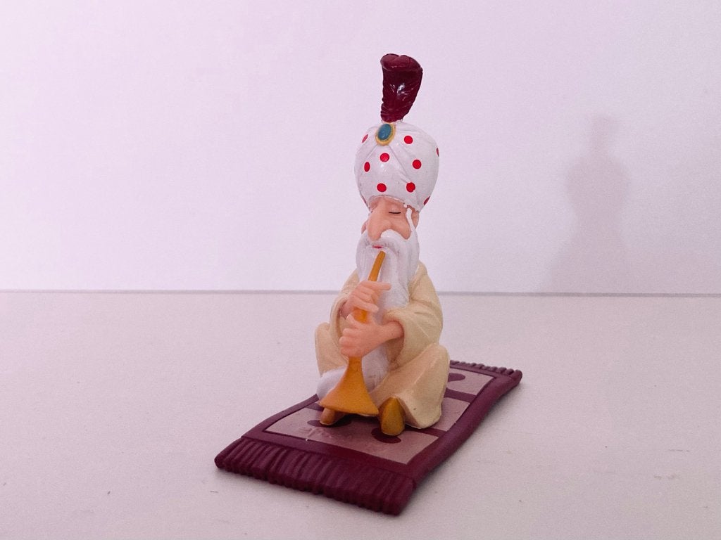 Efteling Super de Boer verzamelfiguur Fakir, Ophalen of Verzenden, Nieuw, Beeldje of Poppetje
