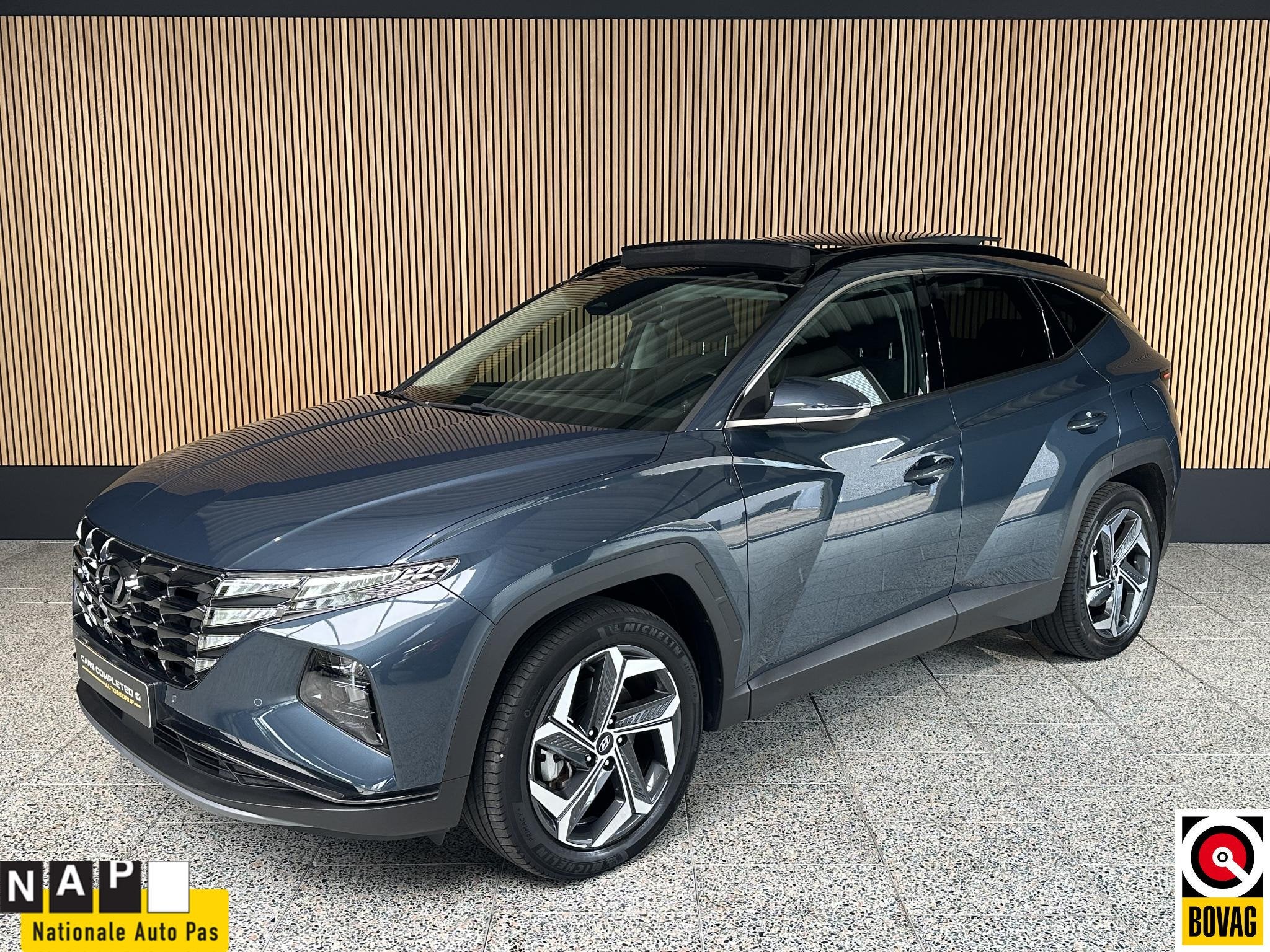 Hyundai Tucson 1.6 T-GDI PHEV Comfort Smart 4WD Trekhaak | S