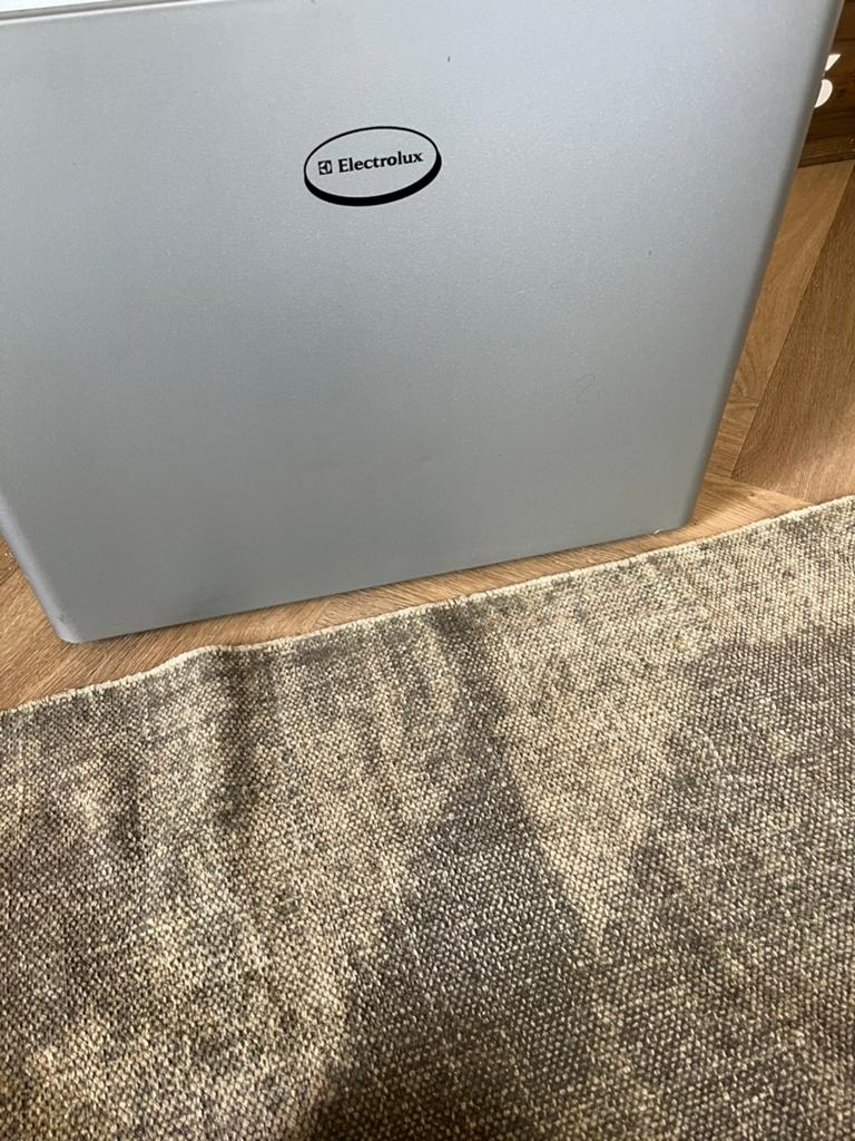 Compressor koelkast., Witgoed en Apparatuur, Zonder vriesvak, 200 liter of meer, Zo goed als nieuw, 160 cm of meer