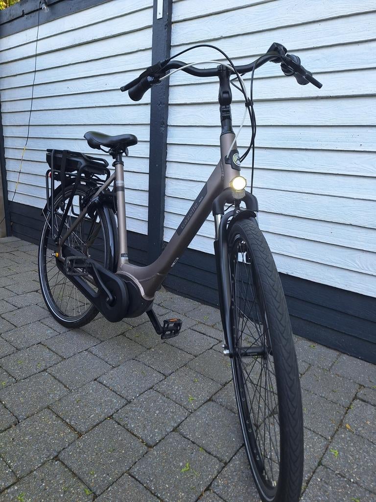 Electriche gazele paris c7, 55 tot 59 cm, Ophalen of Verzenden, Zo goed als nieuw, Gazelle