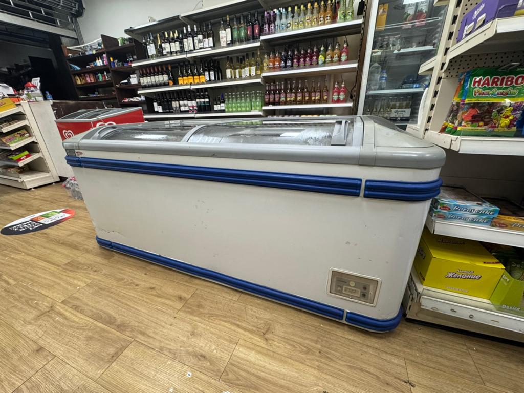 Vriezer/ Diepvrieskist TE KOOP ‼️‼️‼️‼️, Ophalen of Verzenden, Zo goed als nieuw, 90 cm of meer