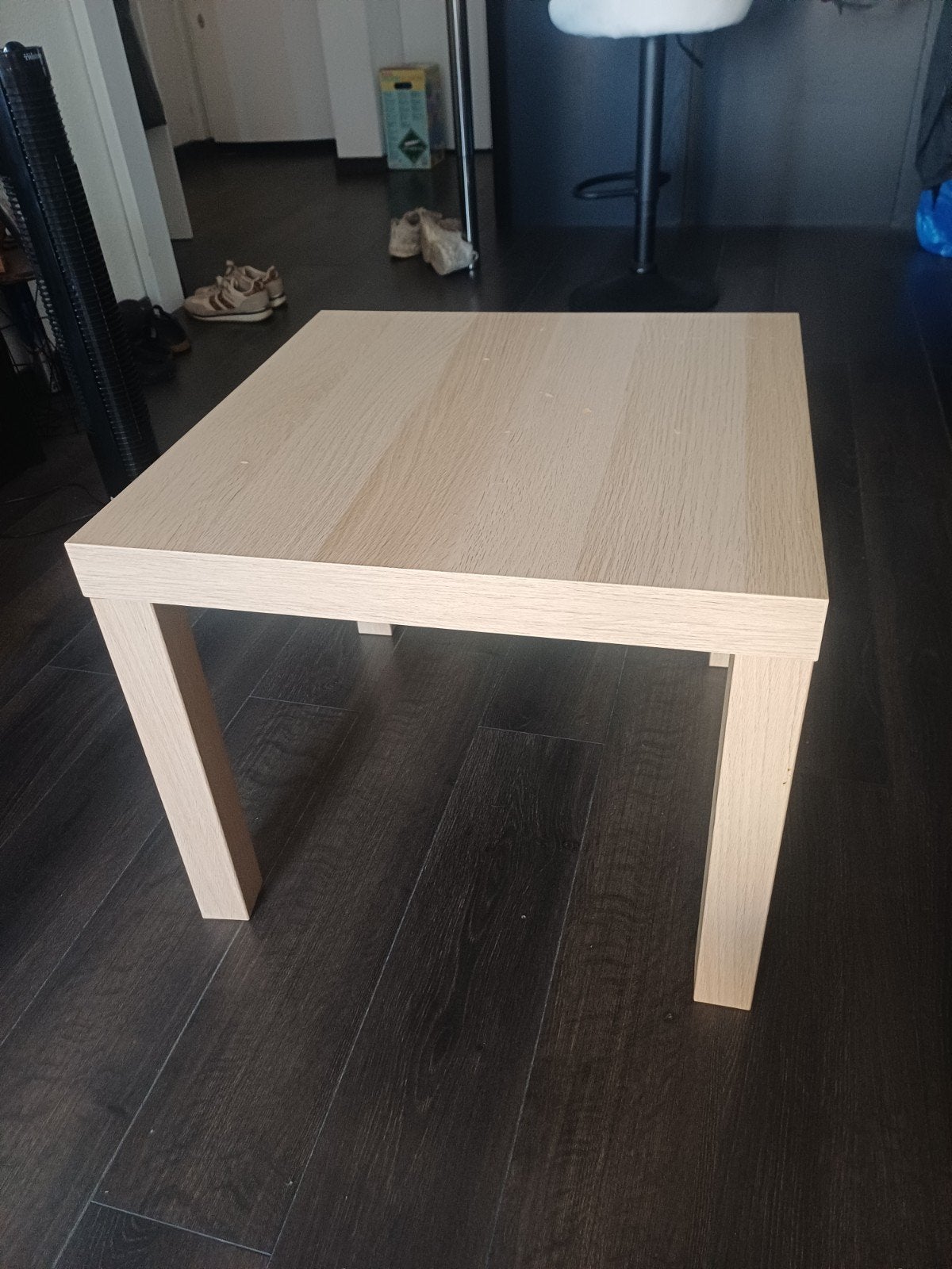 ikea lack tafel, Ophalen, Gebruikt, 50 tot 100 cm, Tot twee personen