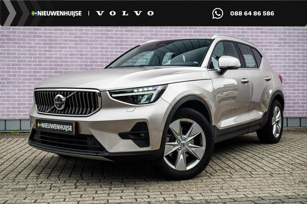 Volvo XC40 2.0 B3 Plus Bright | Trekhaak | 360 Graden Camera