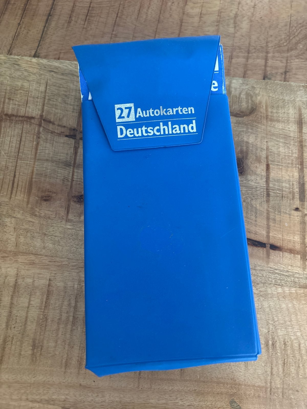 27 Autokaarten Deutschland Auto-Reisekarte, Boeken, Atlassen en Landkaarten, Ophalen of Verzenden, Duitsland, 1800 tot 2000, Landkaart