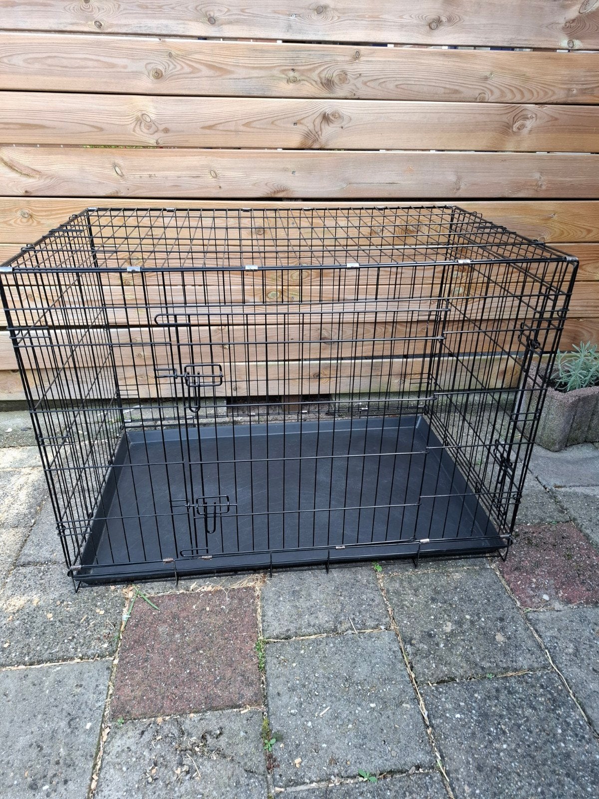 Grote Hondenbench XXL, Ophalen, Zo goed als nieuw