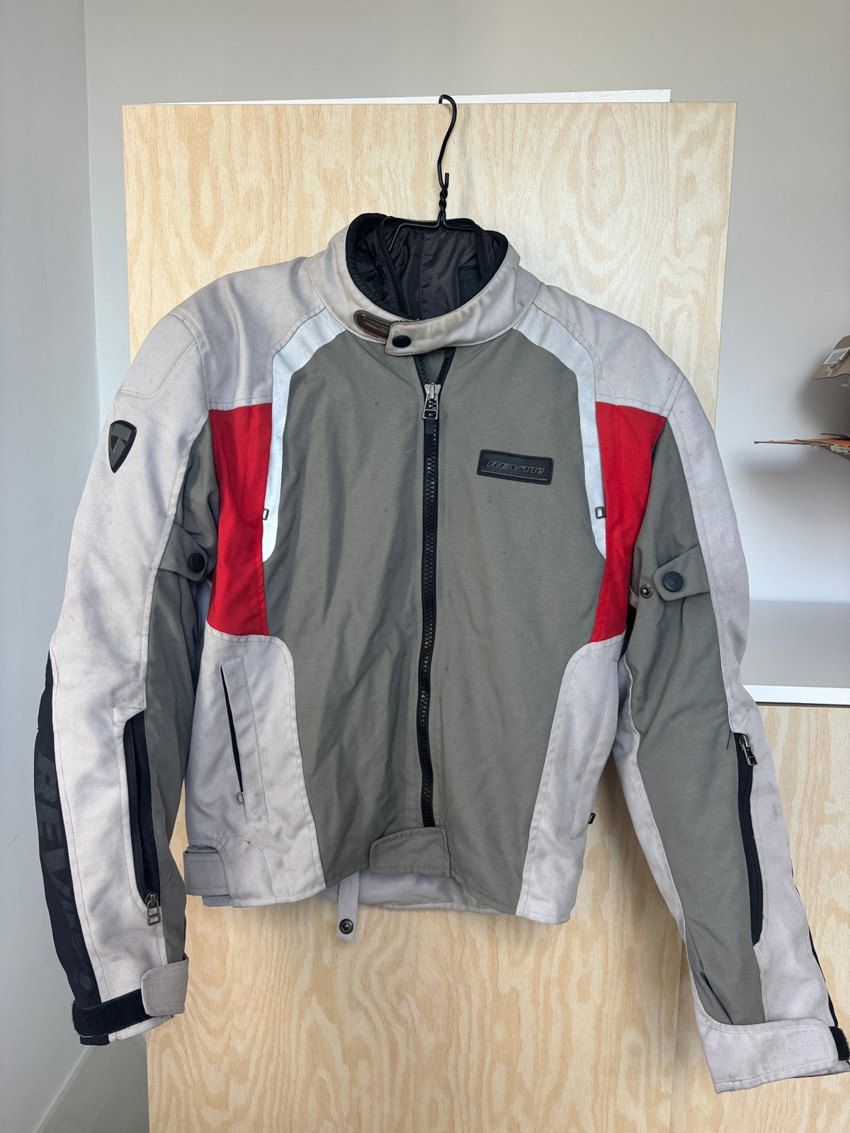 Motorjack REV’IT!, Motoren, Kleding | Motorkleding, Motorcrosskleding, Heren, Ophalen of Verzenden, Rev'it