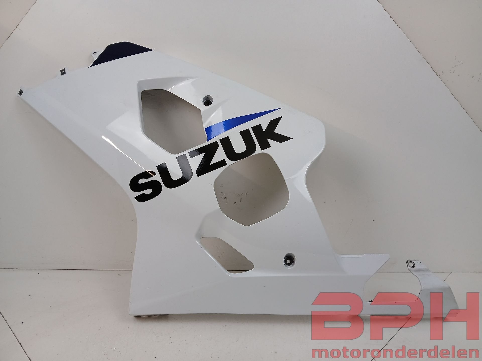 Zijkuip links Suzuki GSX-R 600 750 K4 - K5 2004 t/m 2005 kui, Motoren, Onderdelen | Suzuki, Gebruikt, -, -, Ophalen of Verzenden