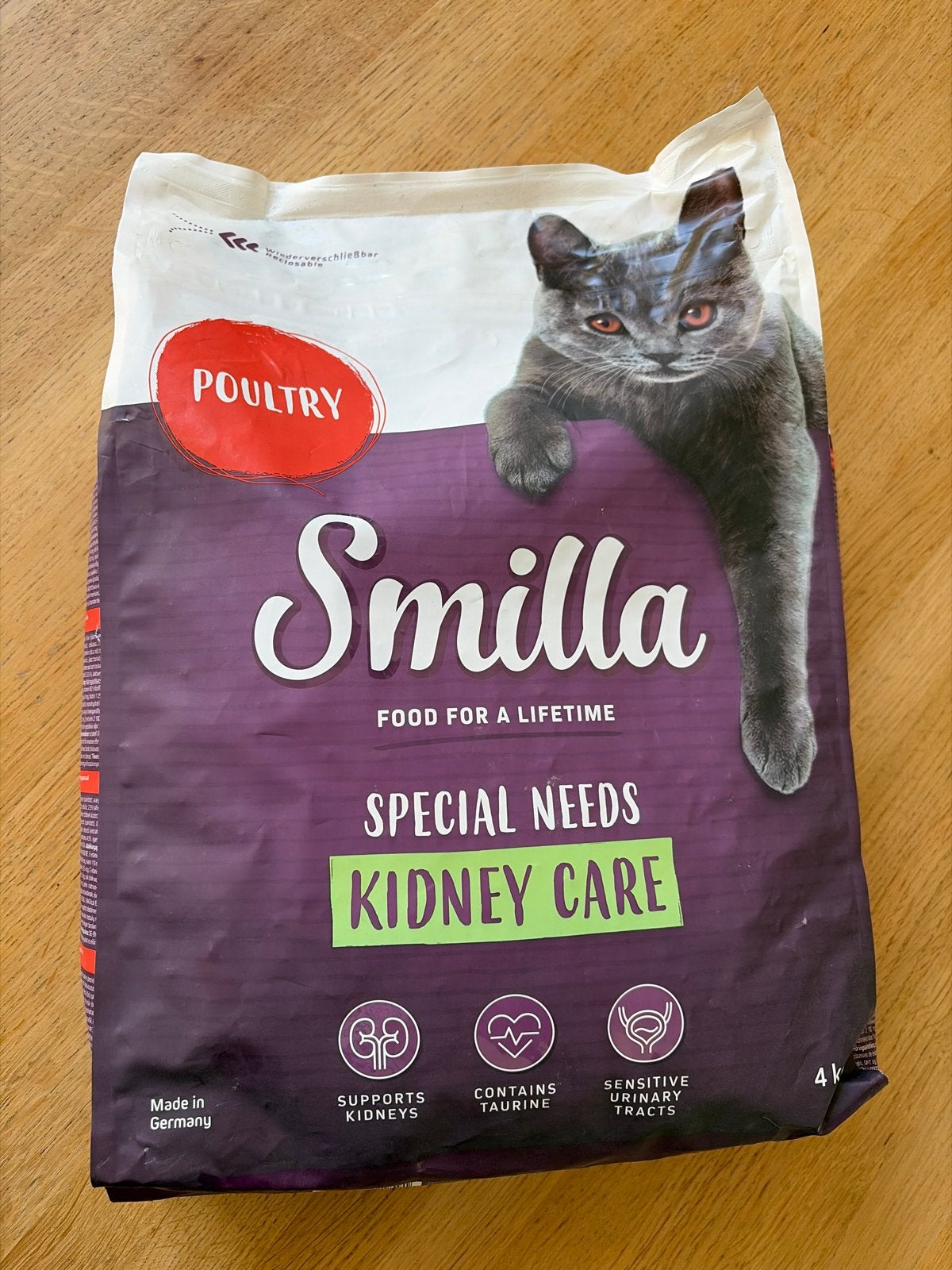 Smilla 4 kilo Kidney Care, Dieren en Toebehoren, Ophalen, Hond