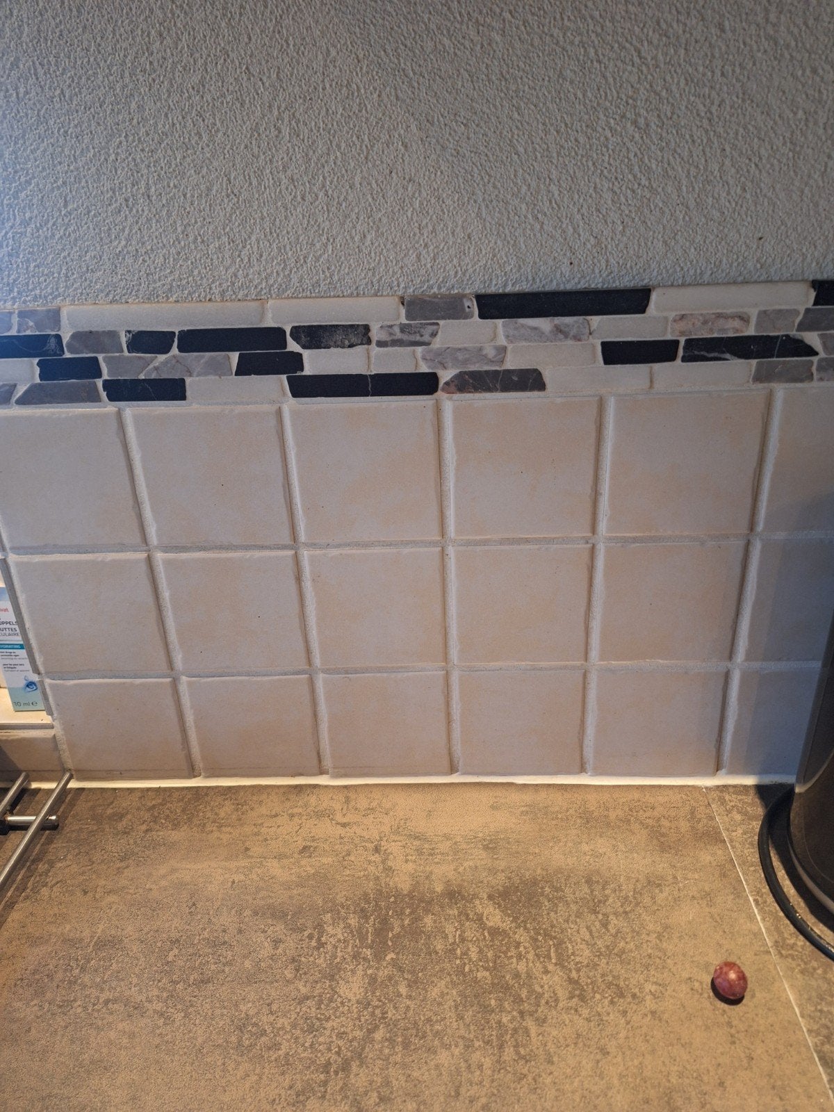 10x10 wandtegeltjes, Ophalen, 115 cm of meer
