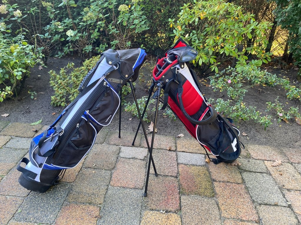 Golftassen Legend, Sport en Fitness, Ophalen of Verzenden, Zo goed als nieuw, Tas, Overige merken