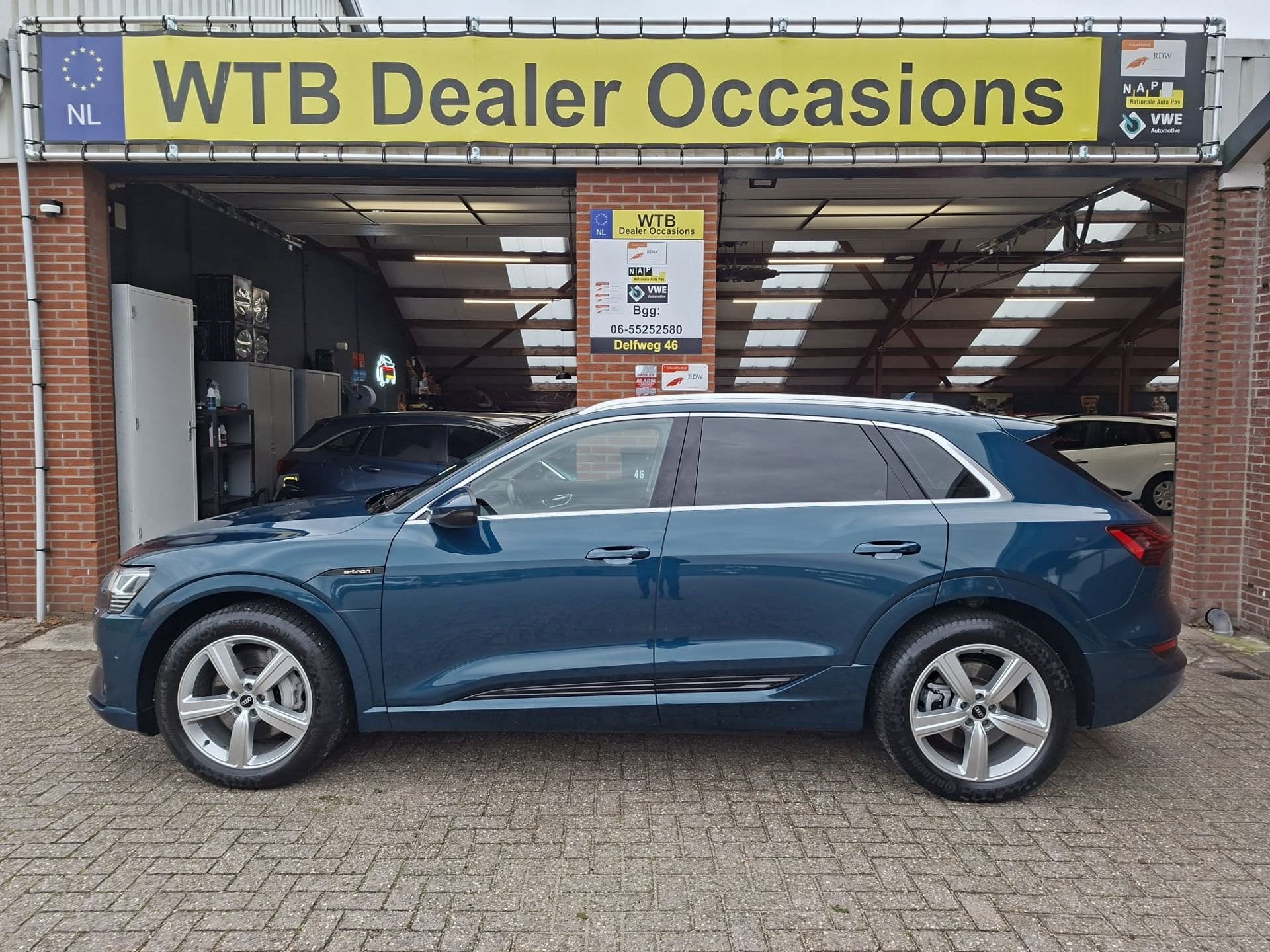Audi e-tron