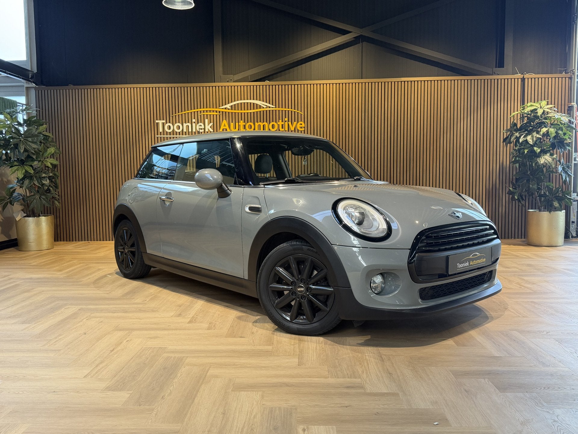 MINI 3-deurs 1.2 One Chili (bj 2016), Auto's, Gebruikt, Met garantie (alle), 4 stoelen, 1198 cc