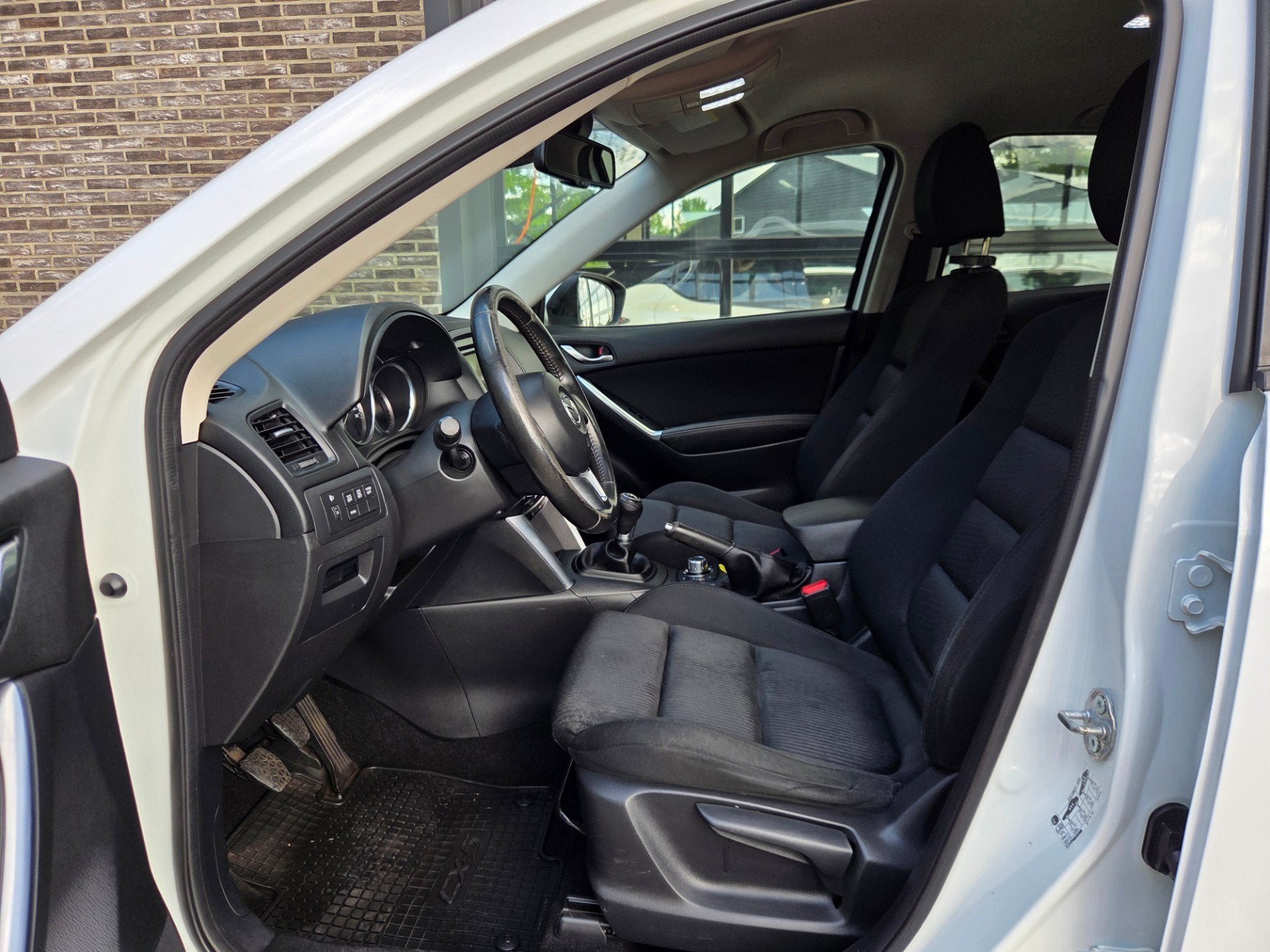 Foto 4 van Mazda CX-5 2.0 4WD | Trekhaak