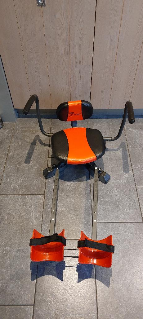 Ab Storm - Ab trainer, Ophalen, Overige materialen, Gebruikt, Overige typen