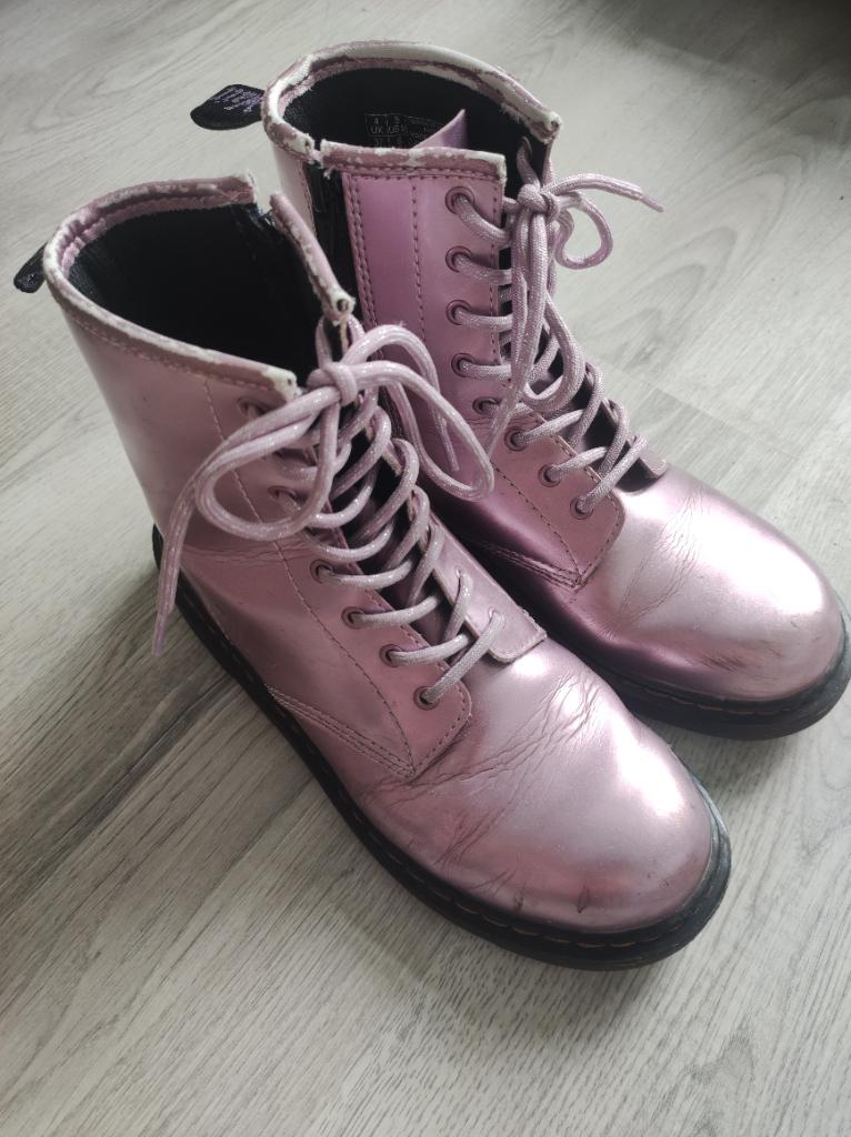 Dr. Martens size 37, Ophalen, Overige kleuren, Lage of Enkellaarzen, Dr. Martens