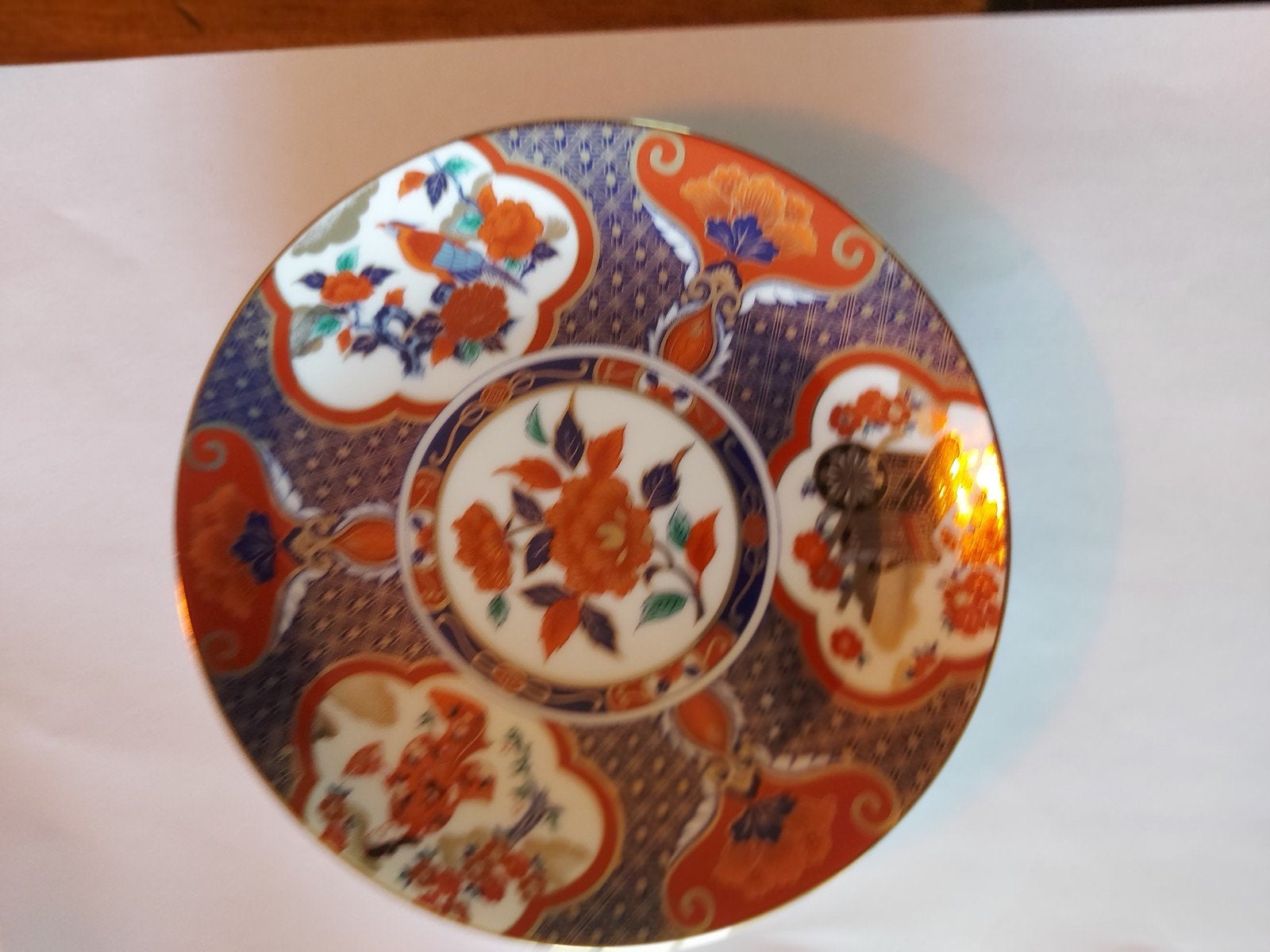 Prachtige Japanse Imari Schotels - Set van 3, Antiek en Kunst, Ophalen of Verzenden