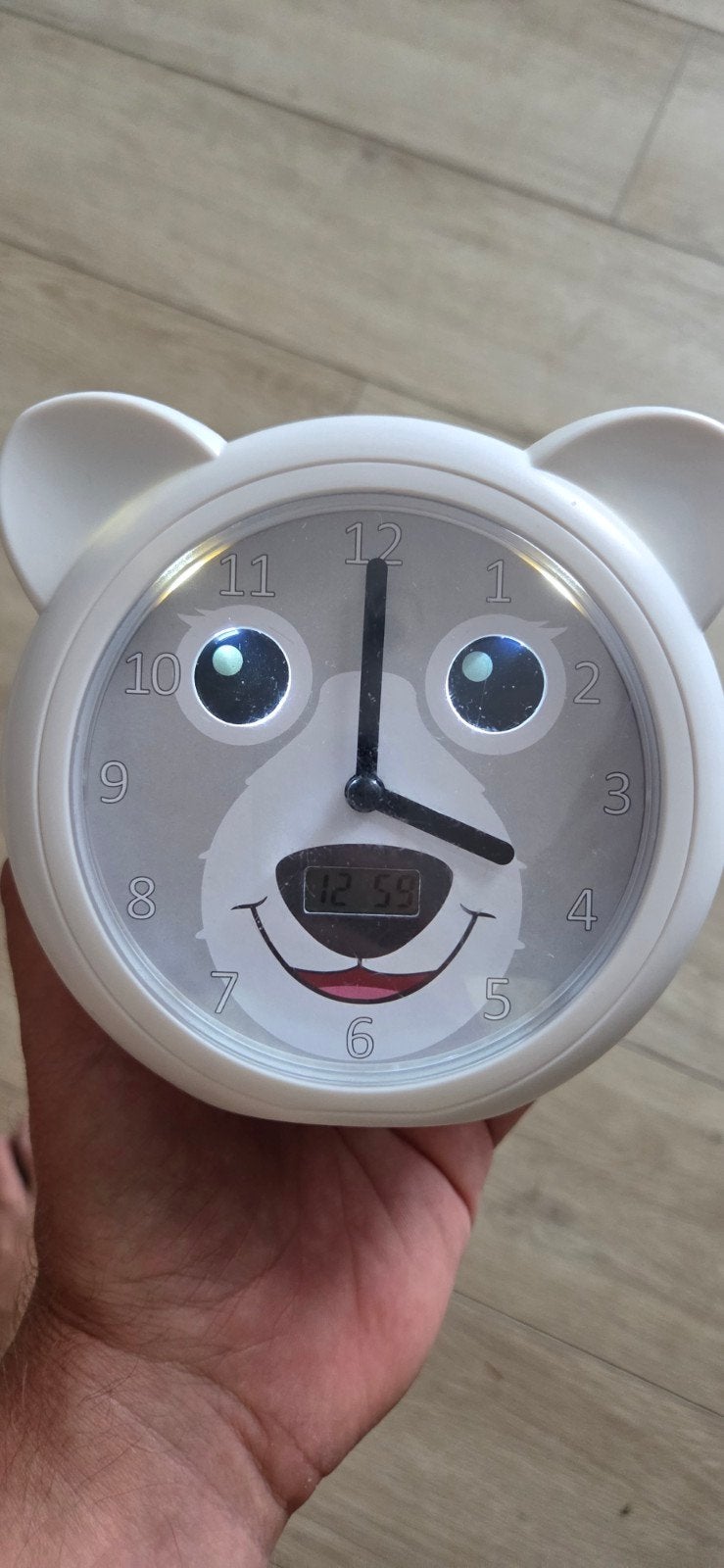 Zazu Bobby the Bear slaaptrainer en kinderwekker., Ophalen, Gebruikt, Analoog