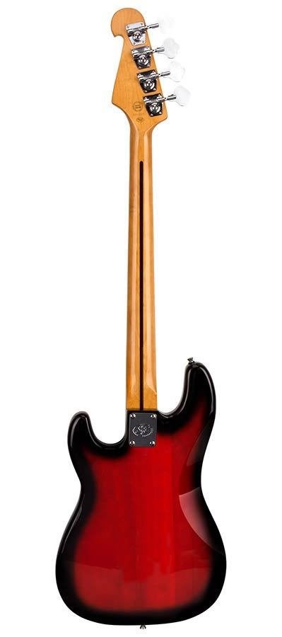 SPB57-2TS SX Retro Series 57 P-style basgitaar sunburst, Muziek en Instrumenten, Instrumenten | Toebehoren, ., Nieuw, ., .