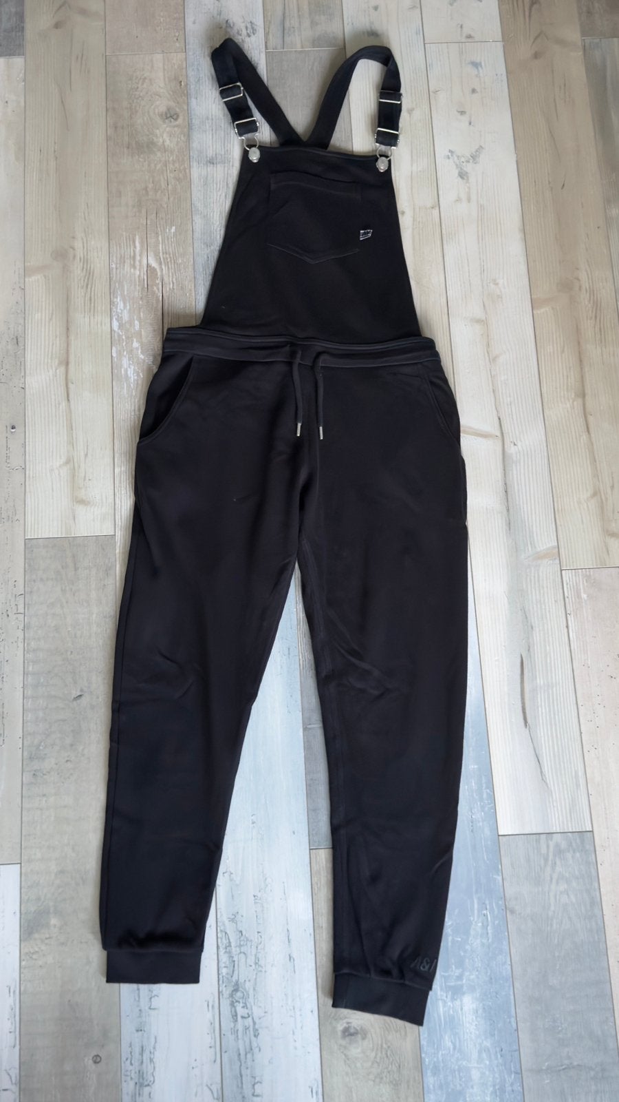 Mooi jumpsuit van Amy&Ivy in maat M, Ophalen of Verzenden, Zo goed als nieuw, Maat 38/40 (M), Zwart