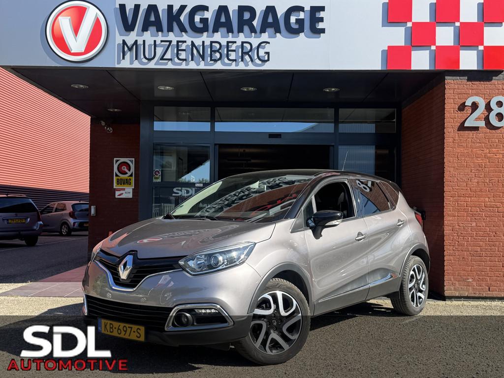 Renault Captur 1.2 TCe Dynamique // NAVI // CLIMA // CRUISE, Auto's, Renault, Bedrijf, Te koop, Captur, ABS, Achteruitrijcamera