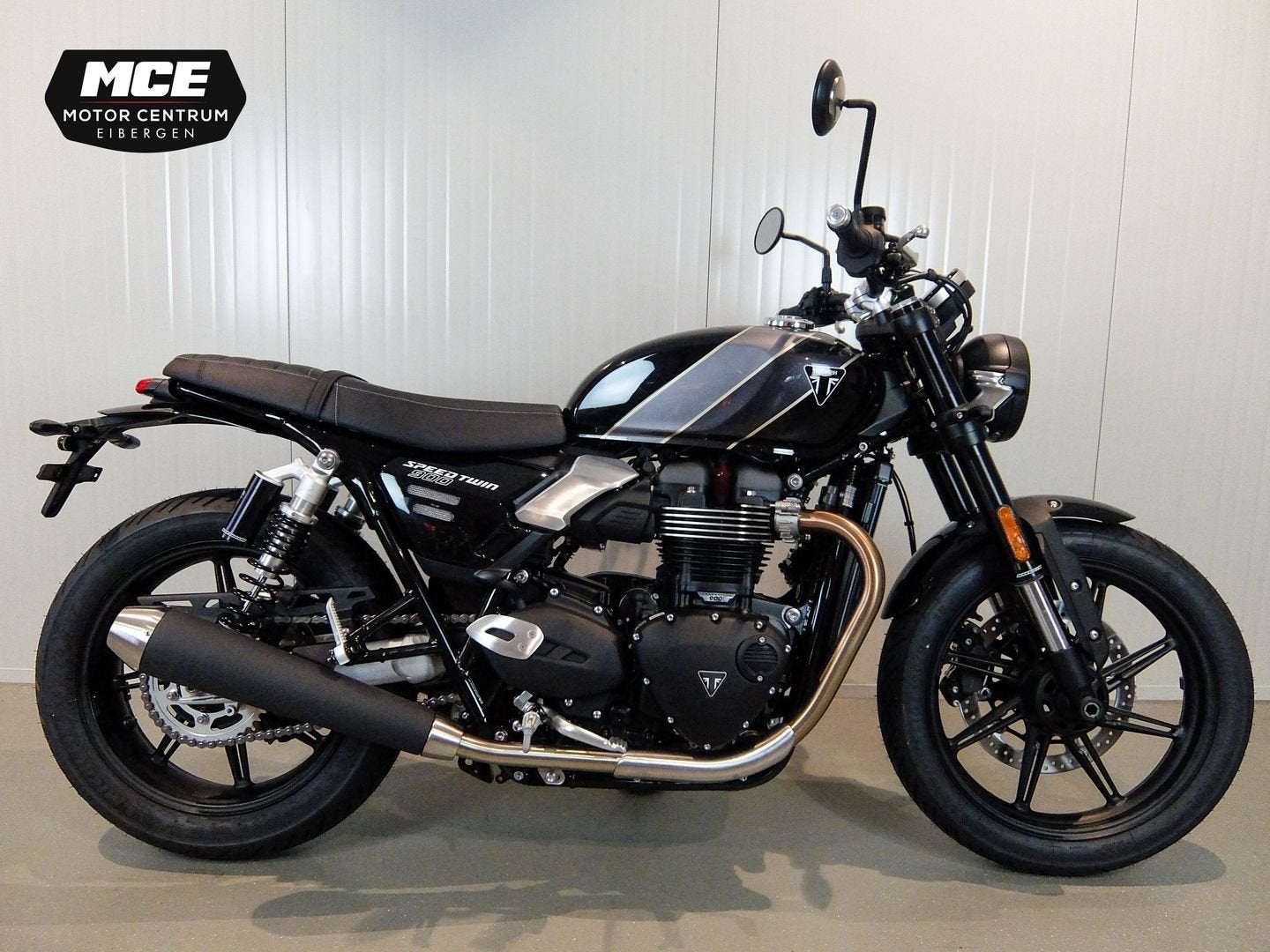 TRIUMPH SPEED TWIN 900 (bj 2026), Motoren, Motoren | Triumph, Bedrijf, Toermotor, 2 cilinders