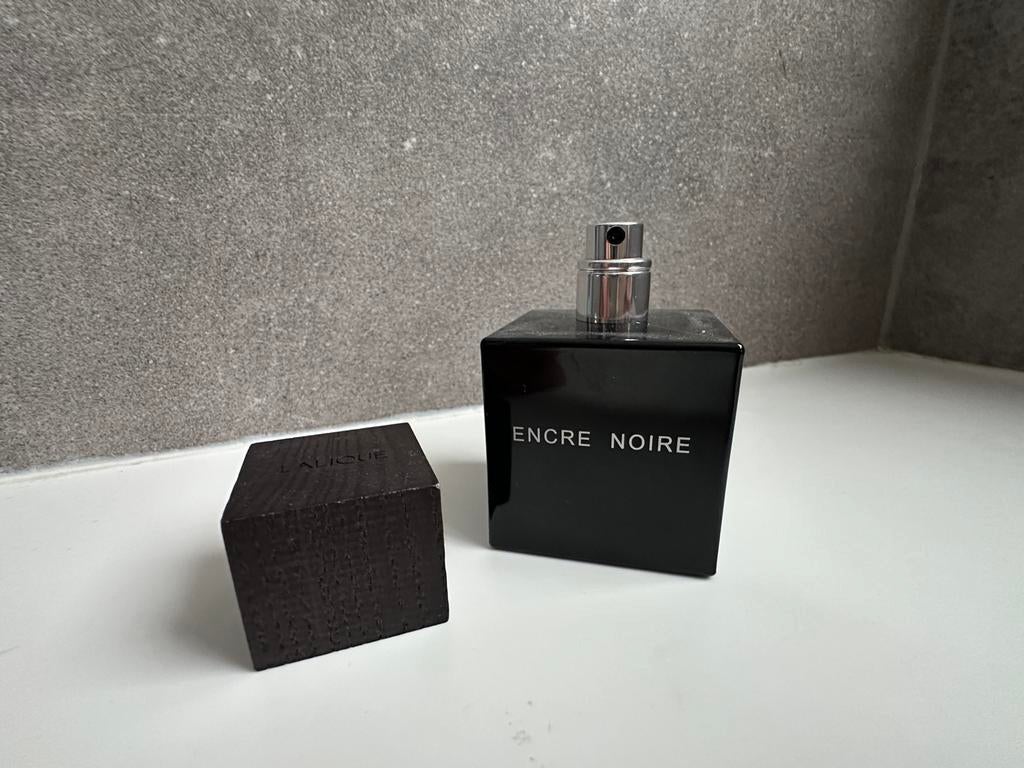 Encre Noir, Ophalen of Verzenden, Zo goed als nieuw