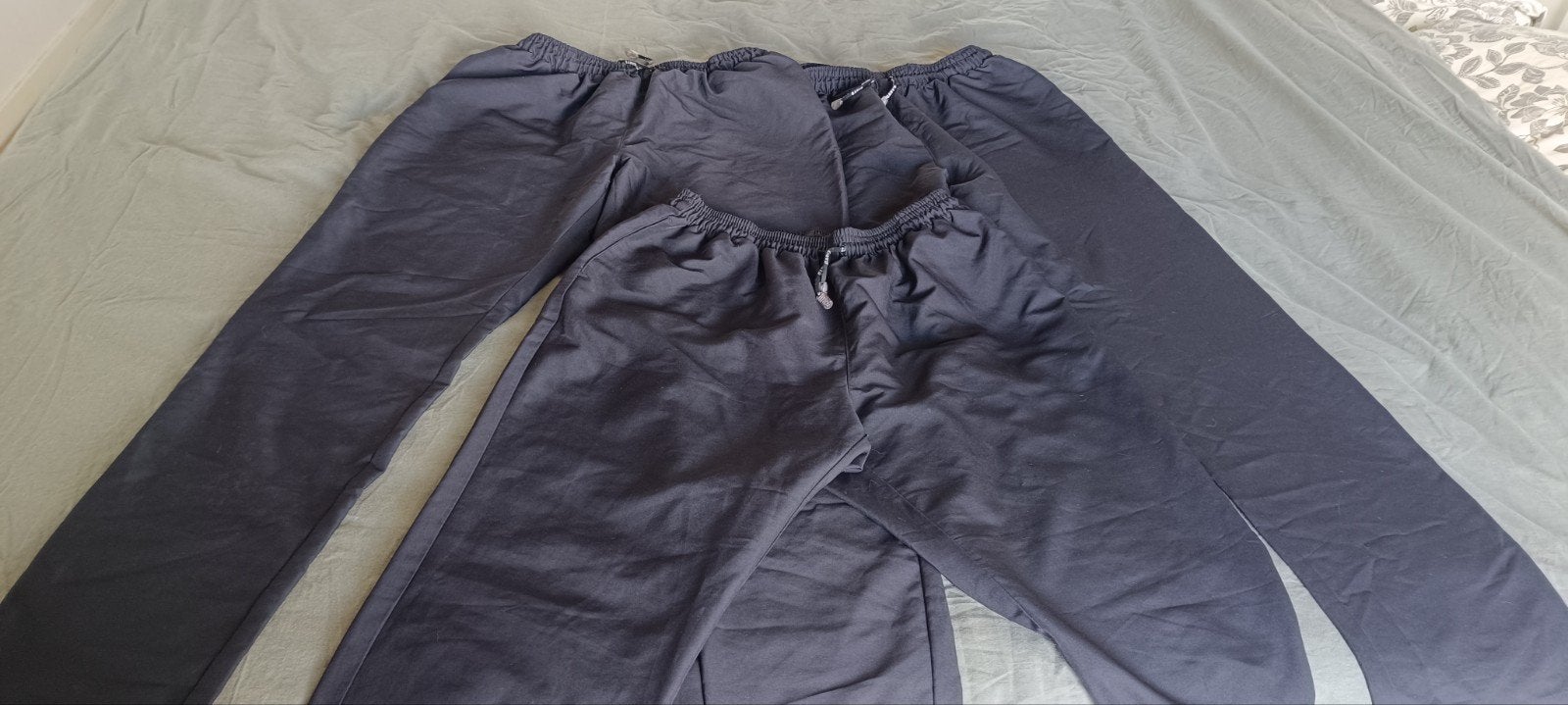 Chef pantalon (3 stuks), Kleding | Dames, Broeken en Pantalons, Bruin, Maat 46/48 (XL) of groter, Ophalen of Verzenden, Onbekend