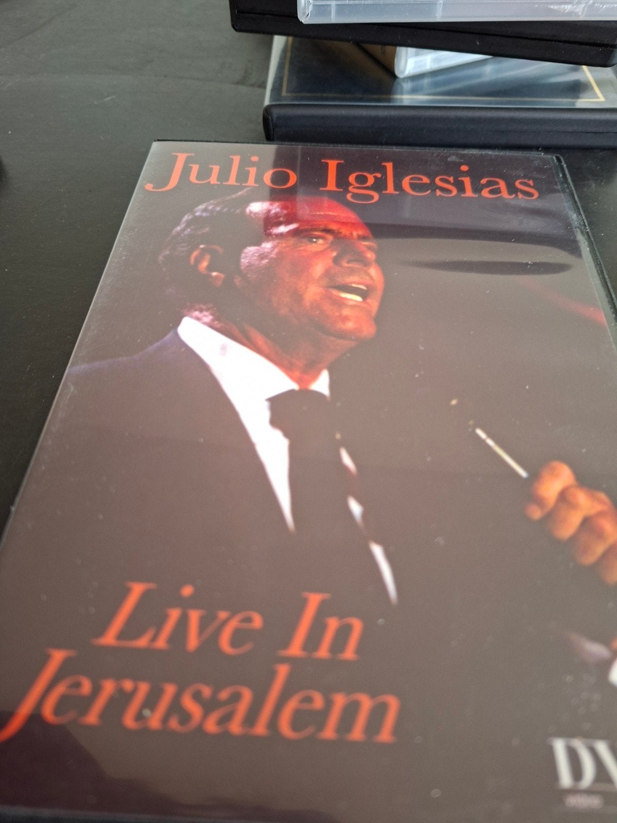 Julio Iglesias, Alle leeftijden, Ophalen, Zo goed als nieuw