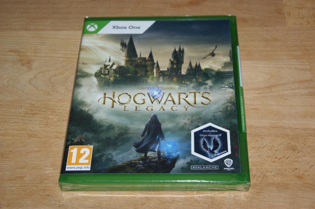 Hogwarts Legacy (xbox one) NIEUW in seal, Spelcomputers en Games, Games | Xbox One, Nieuw, Avontuur en Actie, 1 speler, Vanaf 12 jaar