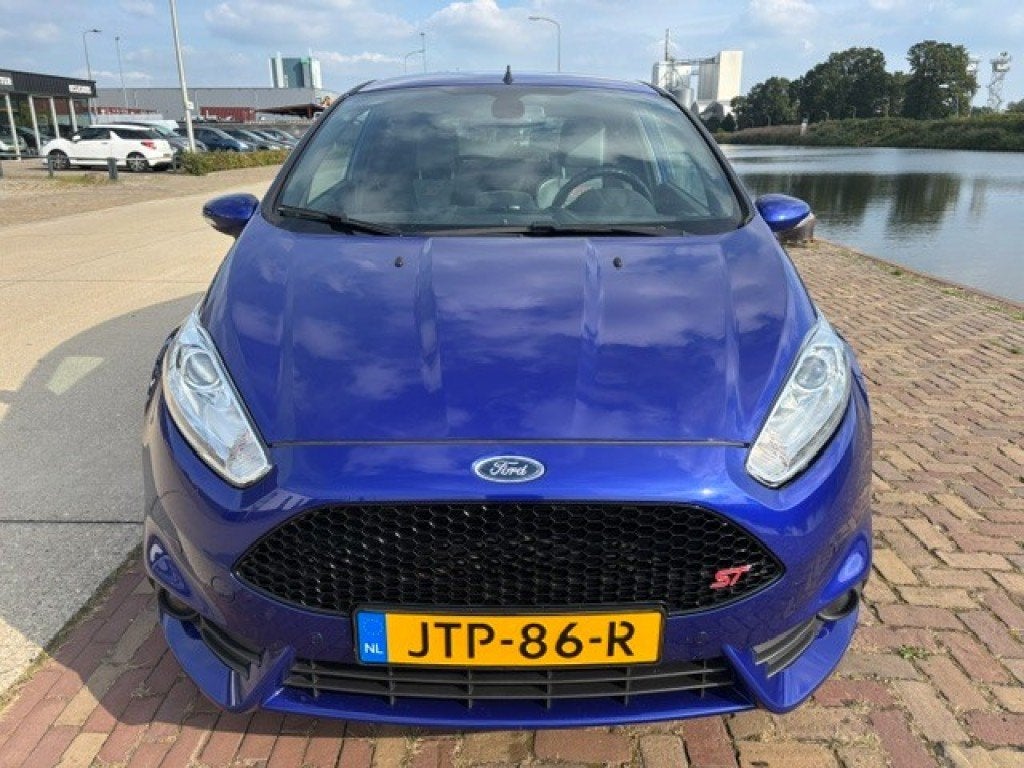 Ford FIESTA 1.6 ST2, Auto's, 1063 kg, Gebruikt, 4 cilinders, Blauw