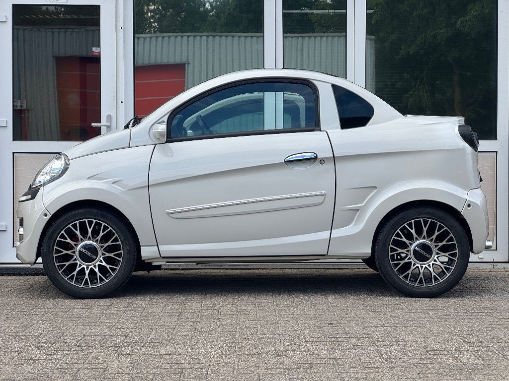 Microcar F8c | BJ 2016| 47 dkm | Stille DCI Motor | Trekhaak, Diversen, Brommobielen en Scootmobielen, Ophalen, 16 km/u of meer