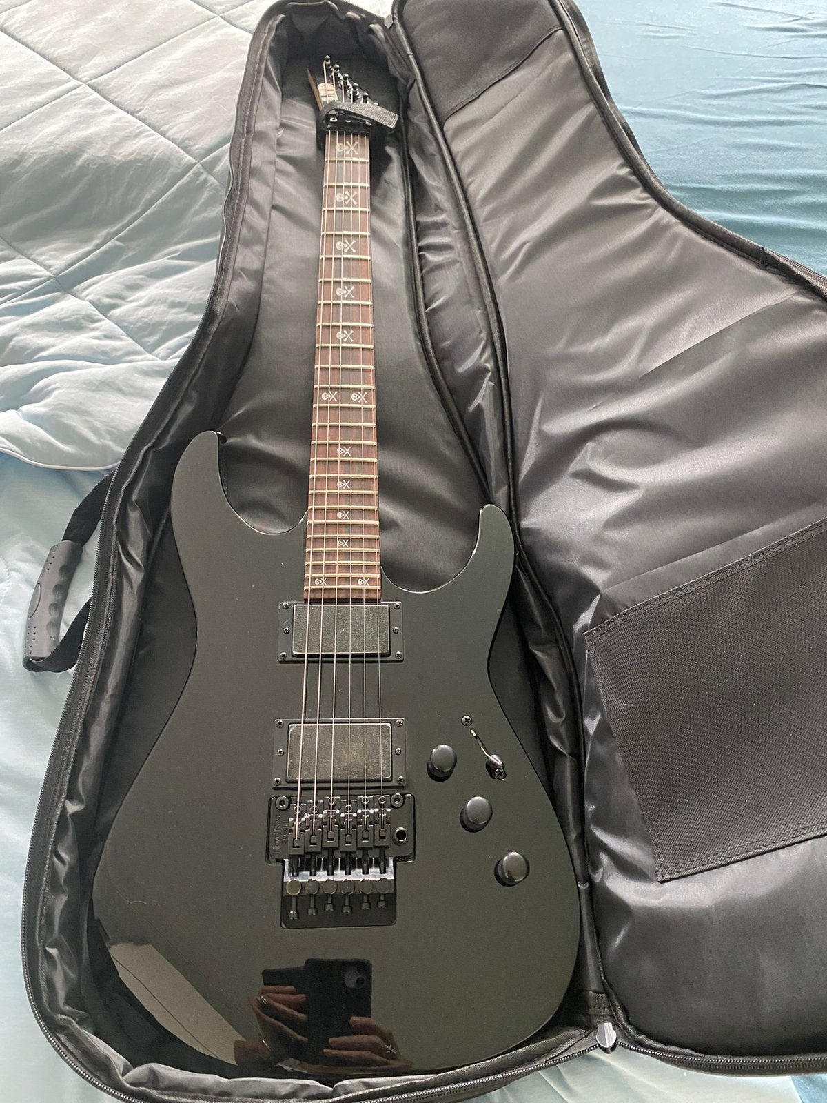 ESP /LTD KH 200, Muziek en Instrumenten, Ophalen, Zo goed als nieuw, Solid body, Overige merken