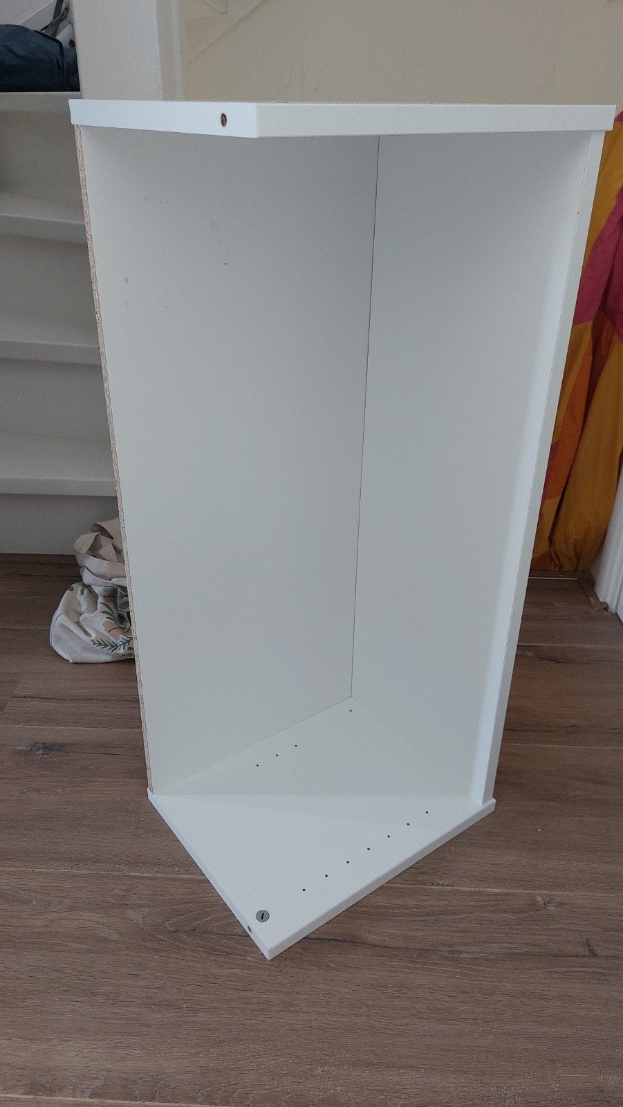 Ikea BILLY Opzetstuk, wit, 80x28x35 cm - Zo goed als nieuw, Ophalen, Met plank(en), 50 tot 100 cm, Zo goed als nieuw