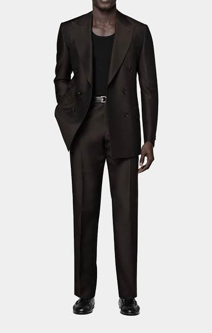 Suitsupply pak (48) ongedragen, Ophalen of Verzenden, Nieuw, Maat 48/50 (M), Bruin
