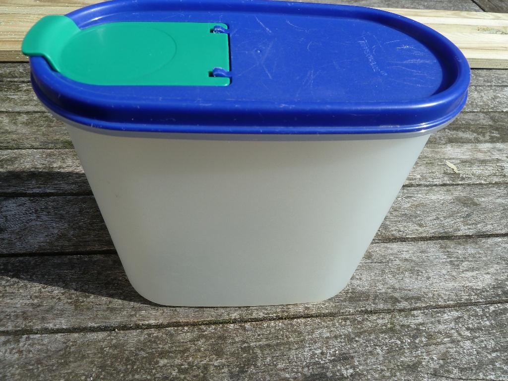 Tupperware ruimte spaarder, Ophalen of Verzenden, Gebruikt, Overige typen