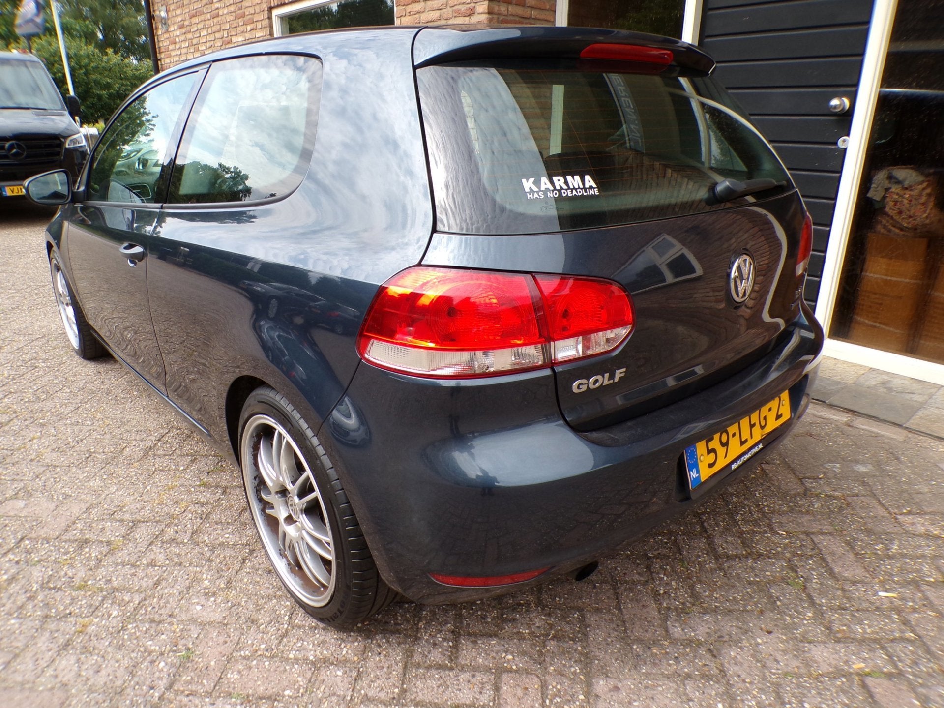 Volkswagen Golf 1.2 TSI Trendline BlueMotion, Auto's, Voorwielaandrijving, Euro 5, Stof, Gebruikt