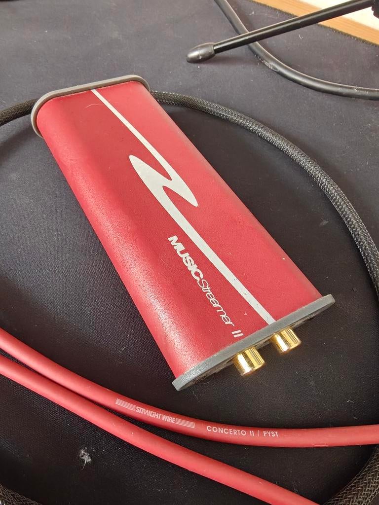 HRT Musicstreamer 2 DAC - Hoogwaardige USB Audio Converter, Ophalen of Verzenden, Refurbished