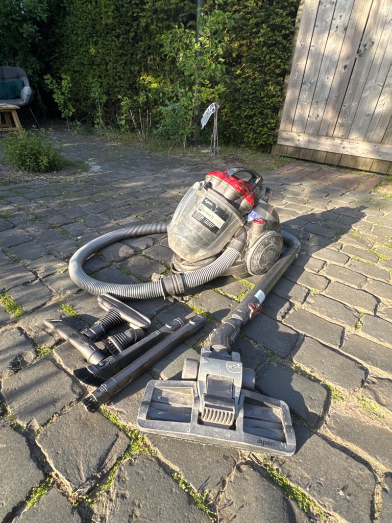 Dyson DC19 T2 Blitz It Sledestofzuiger met accessoires, Witgoed en Apparatuur, Stofzuigers, Ophalen, Inclusief accessoires, Gebruikt