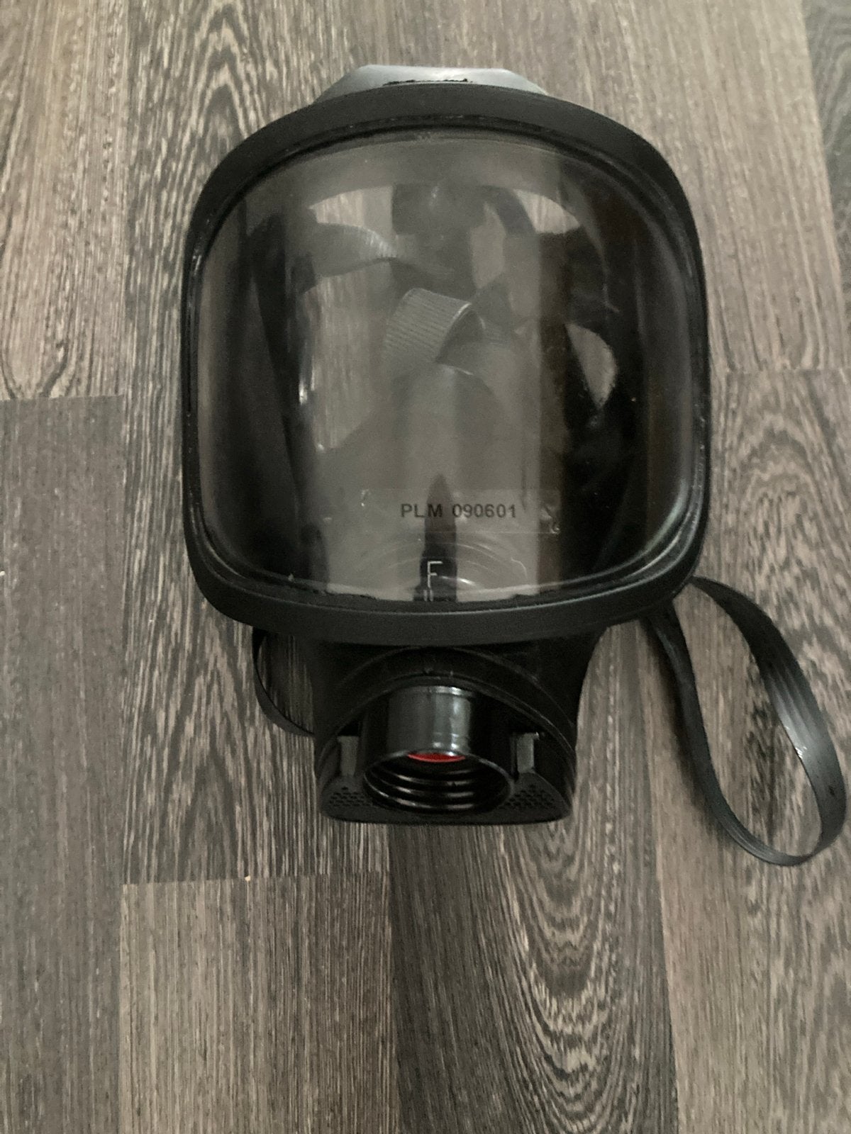 Volgelaatsmasker - Bescherming voor Ademhaling en Gezicht, Ophalen of Verzenden, Gebruikt, Volgelaatsmaskers