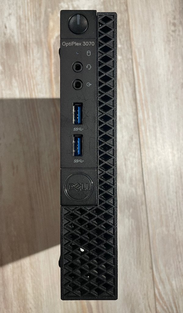 Dell OptiPlex 3070 | I5-9500T | 16GB DDR4 | WiFi |256GB SSD, Computers en Software, Gebruikt, Ophalen of Verzenden, Dell, SSD