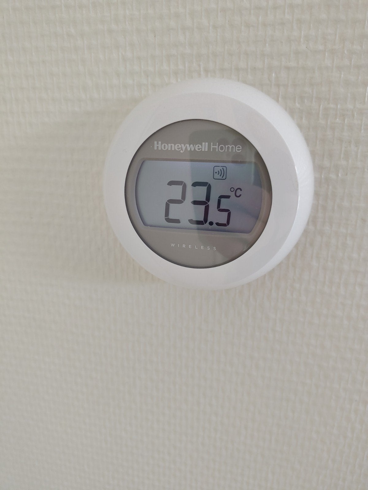 honeywell Wireless thermostaat, Ophalen of Verzenden