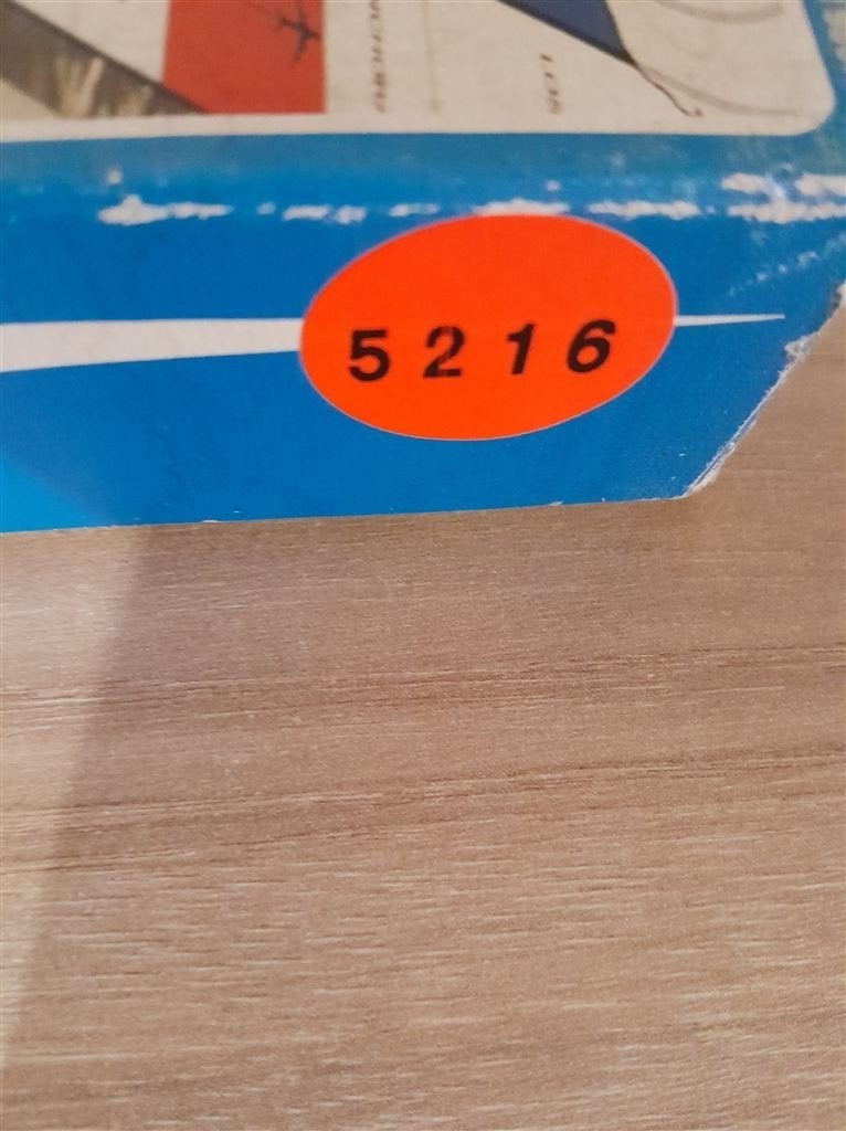 jumbo jet - s5216, Verzenden, Zo goed als nieuw