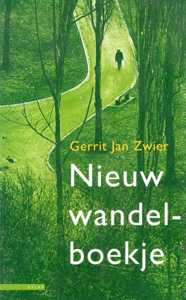 Nieuw Wandelboekje - Gerrit Jan Zwier BOEK 9789045011103, Ophalen of Verzenden, Zo goed als nieuw, Gerrit Jan Zwier, Europa