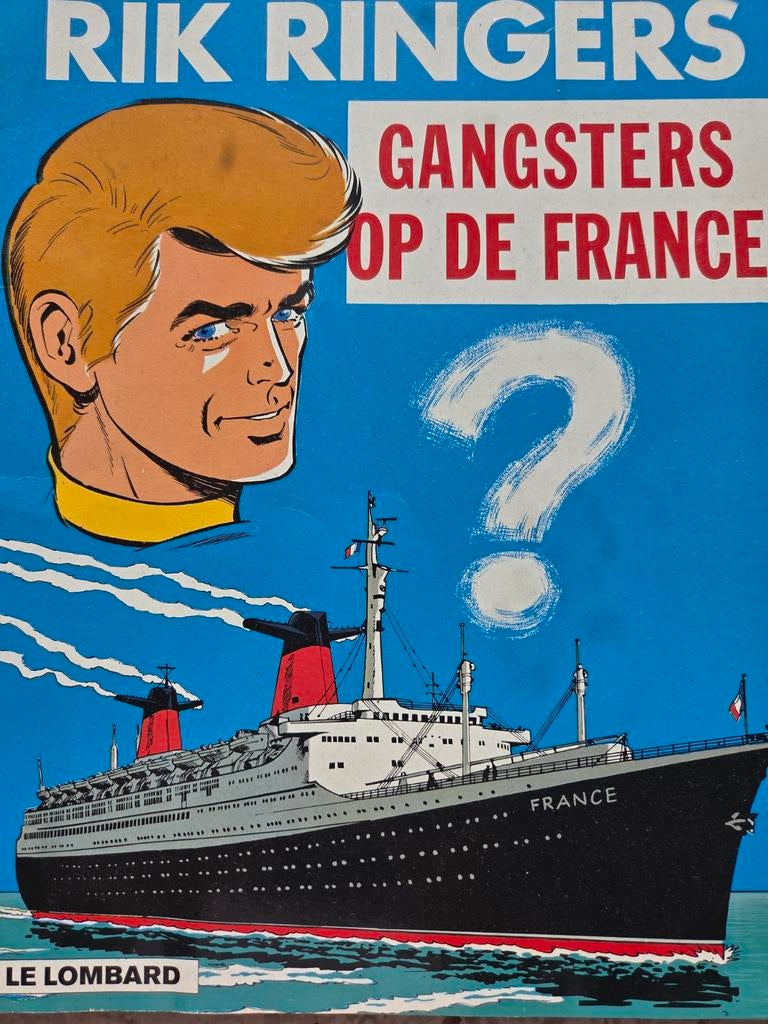 destripkoning/destripkoning boeken, Boeken, Stripboeken, Zo goed als nieuw, Complete serie of reeks, Verzenden
