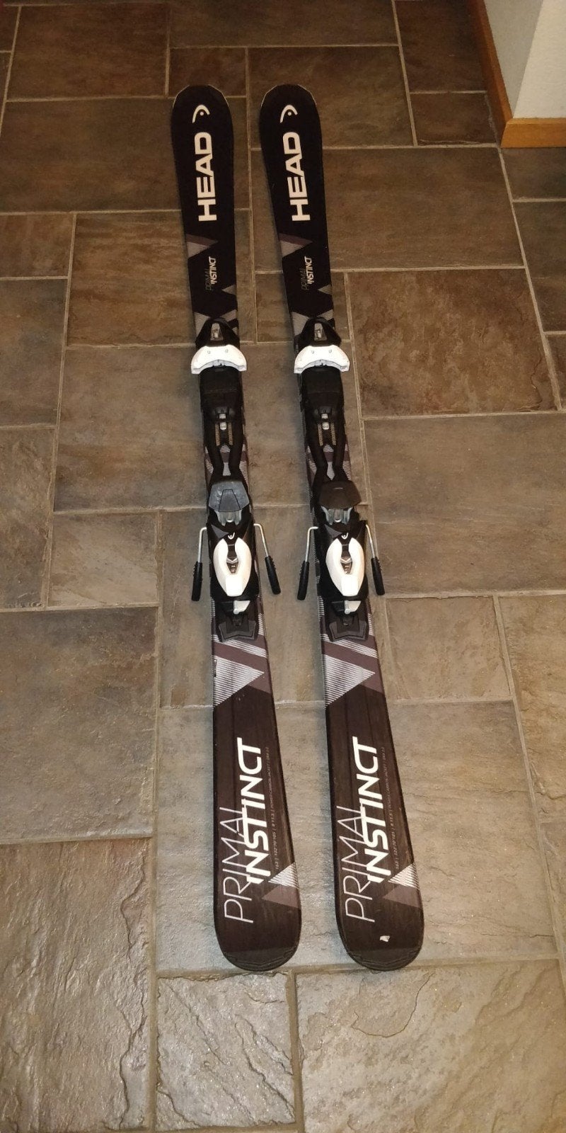 ski head universeel, 160 tot 180 cm, Gebruikt, Ski's, Ophalen