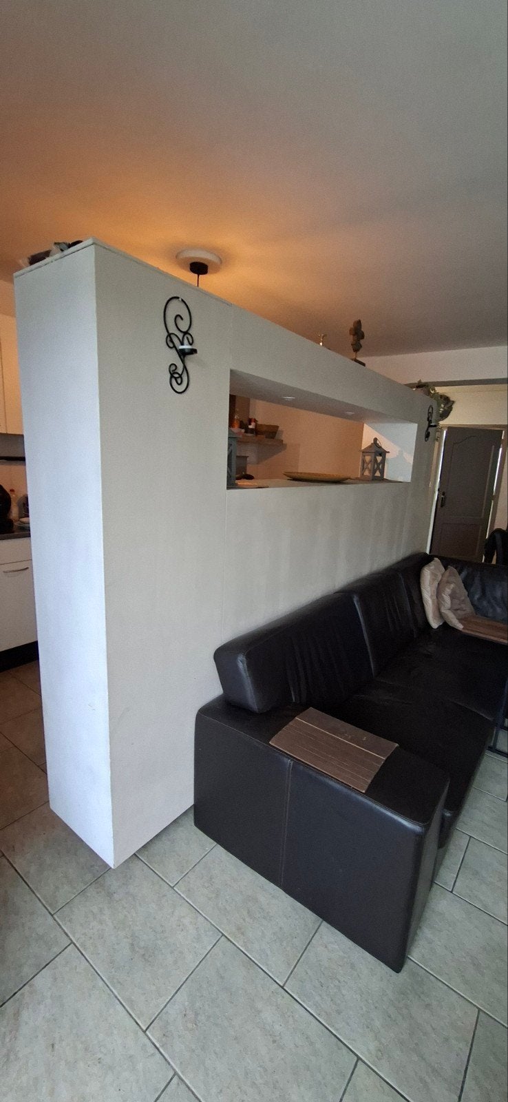 Gratis Scheidingswand roomdivider tv wand cinewall, Ophalen
